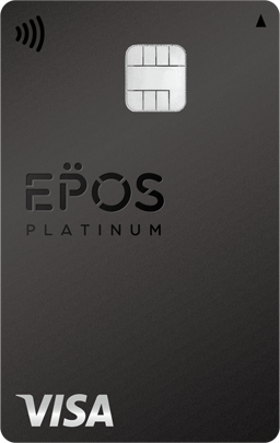 エポスプラチナカード
